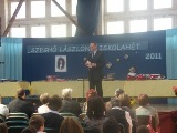 Szeghő Lászlóné Iskolahét 2011. - Díjkiosztó gála