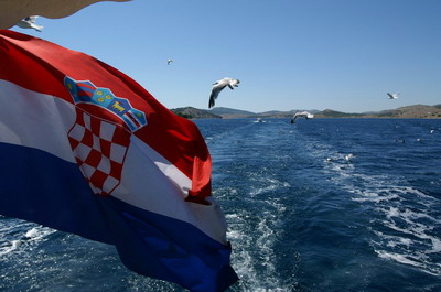 Horvátországi táborozás