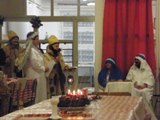 A Szentistváni Nyugdíjas Klub karácsonyi ünnepsége
